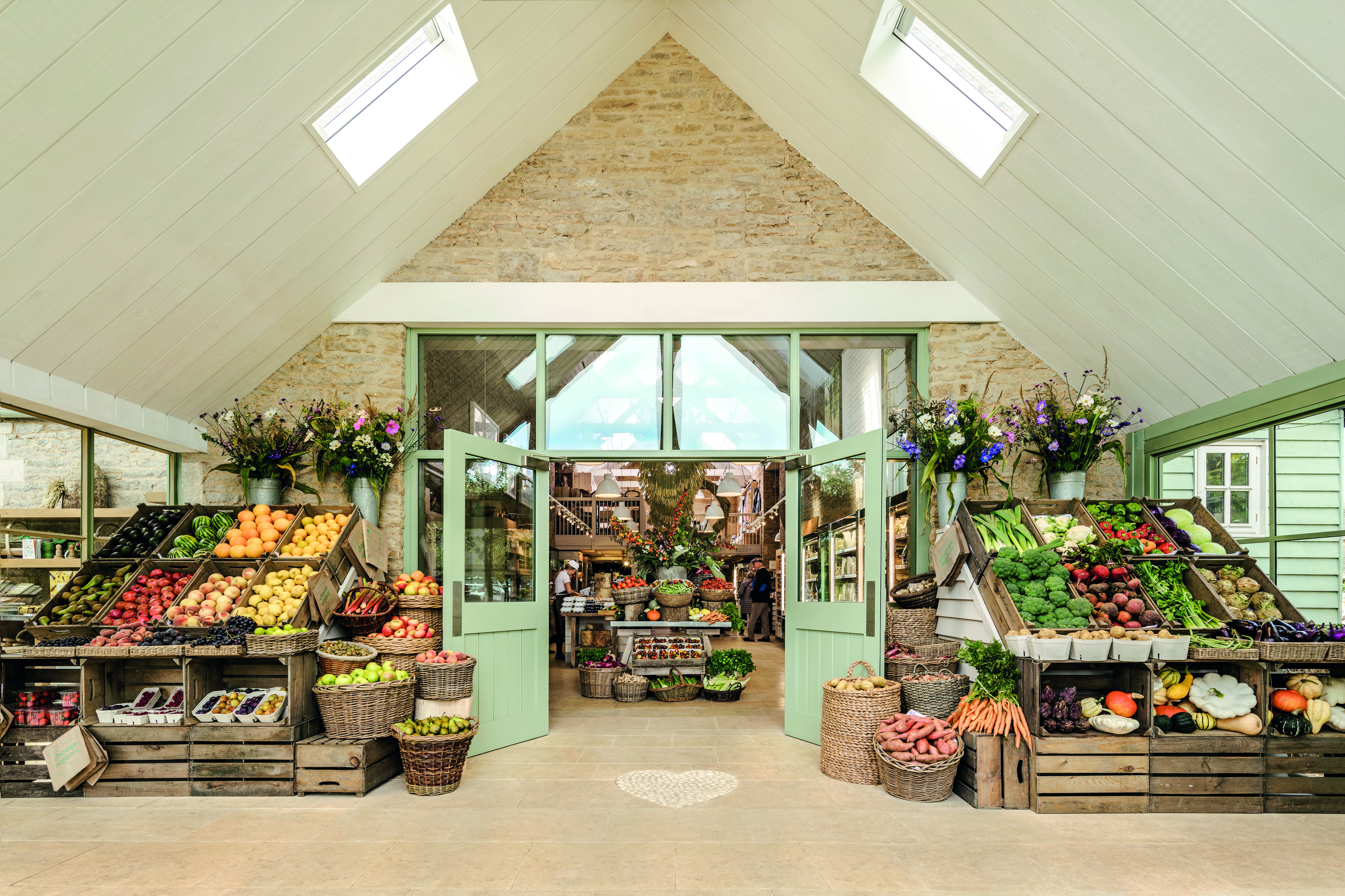 Daylesford Organic Farmshop
