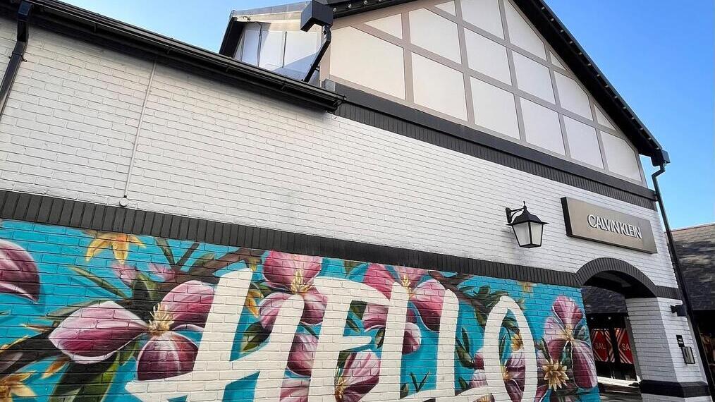 Cheshire Oaks Designer Outlet