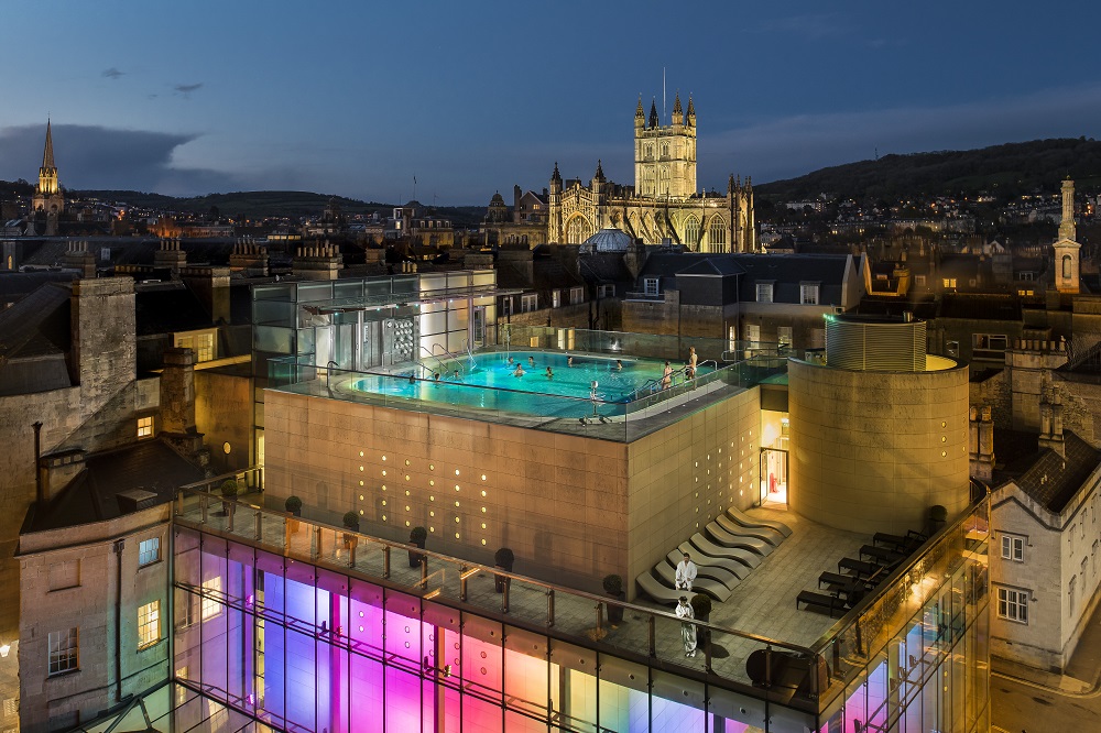 Thermae Bath Spa