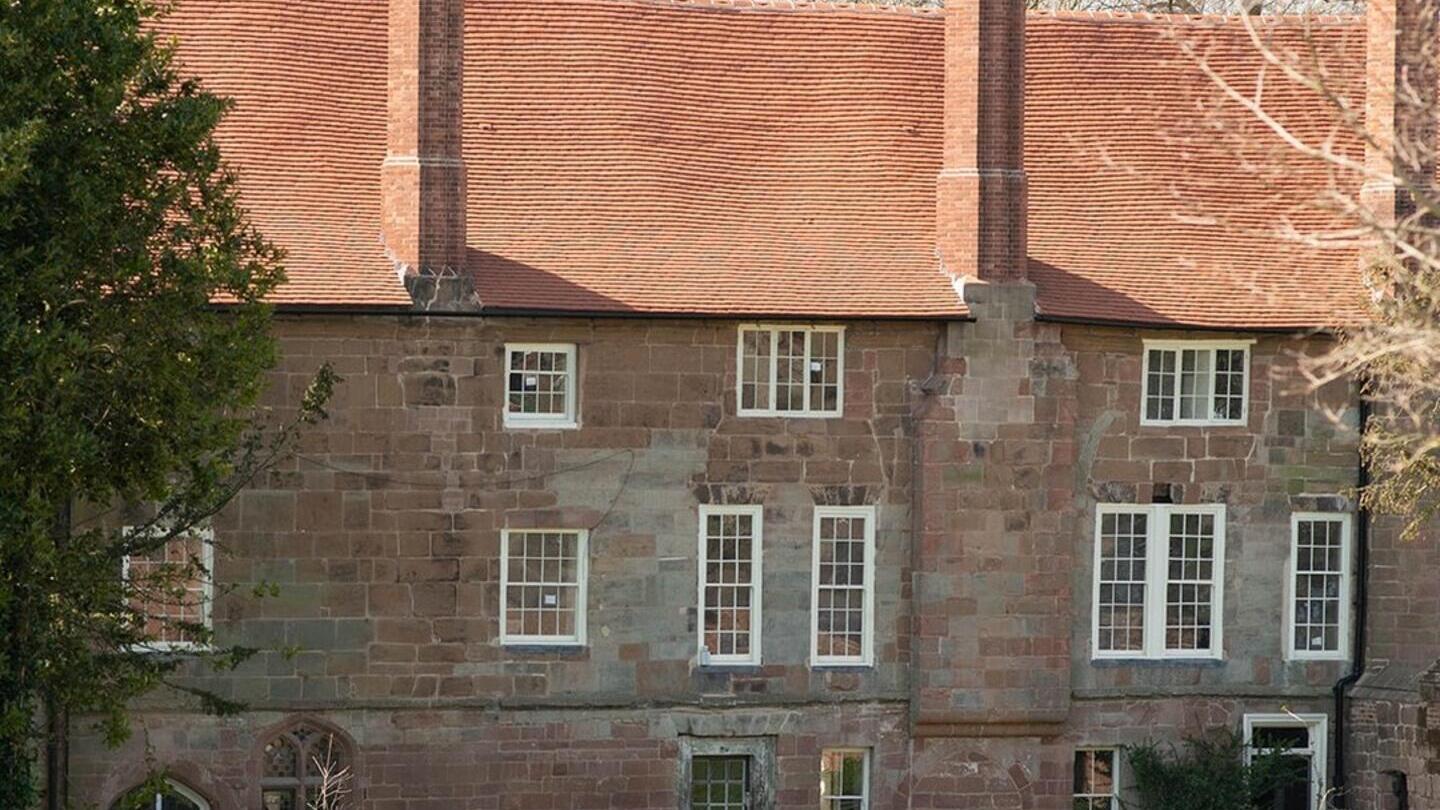 Historisches Haus und Garten des Coventry Trust