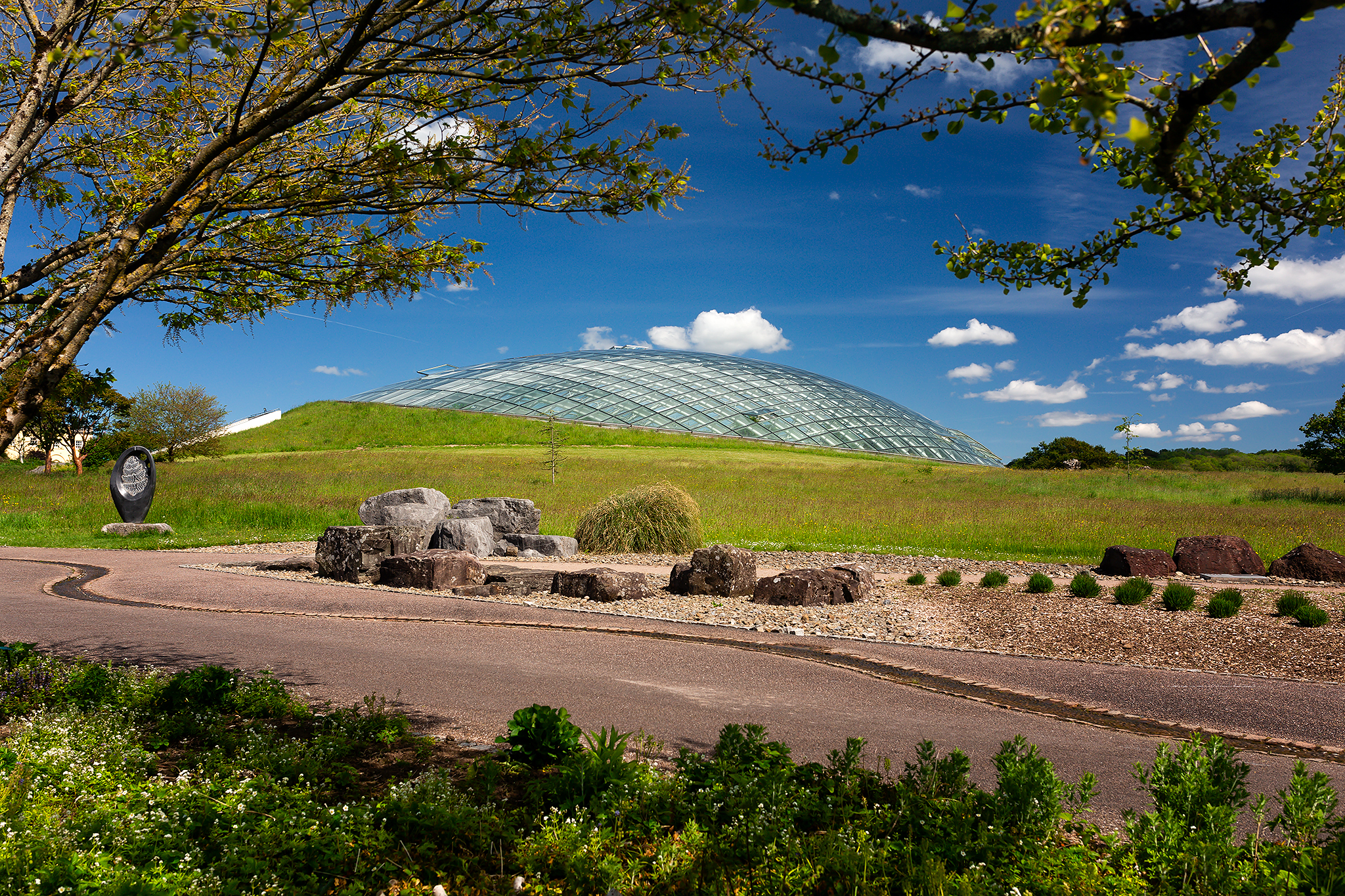 National Botanic Garden of Wales, Carmarthenshire