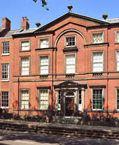 Le musée Pickford's House