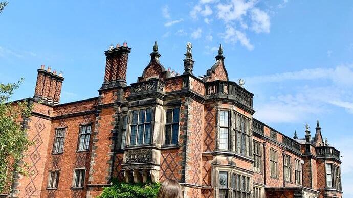 Arley Hall, Cheshire