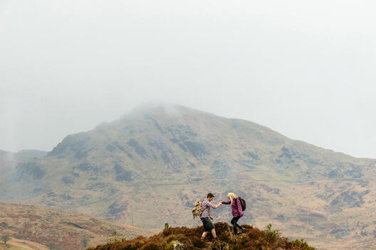Snowdonia (Eryri) National Park