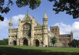 St Albans Cathedral