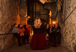 The Real Mary King’s Close