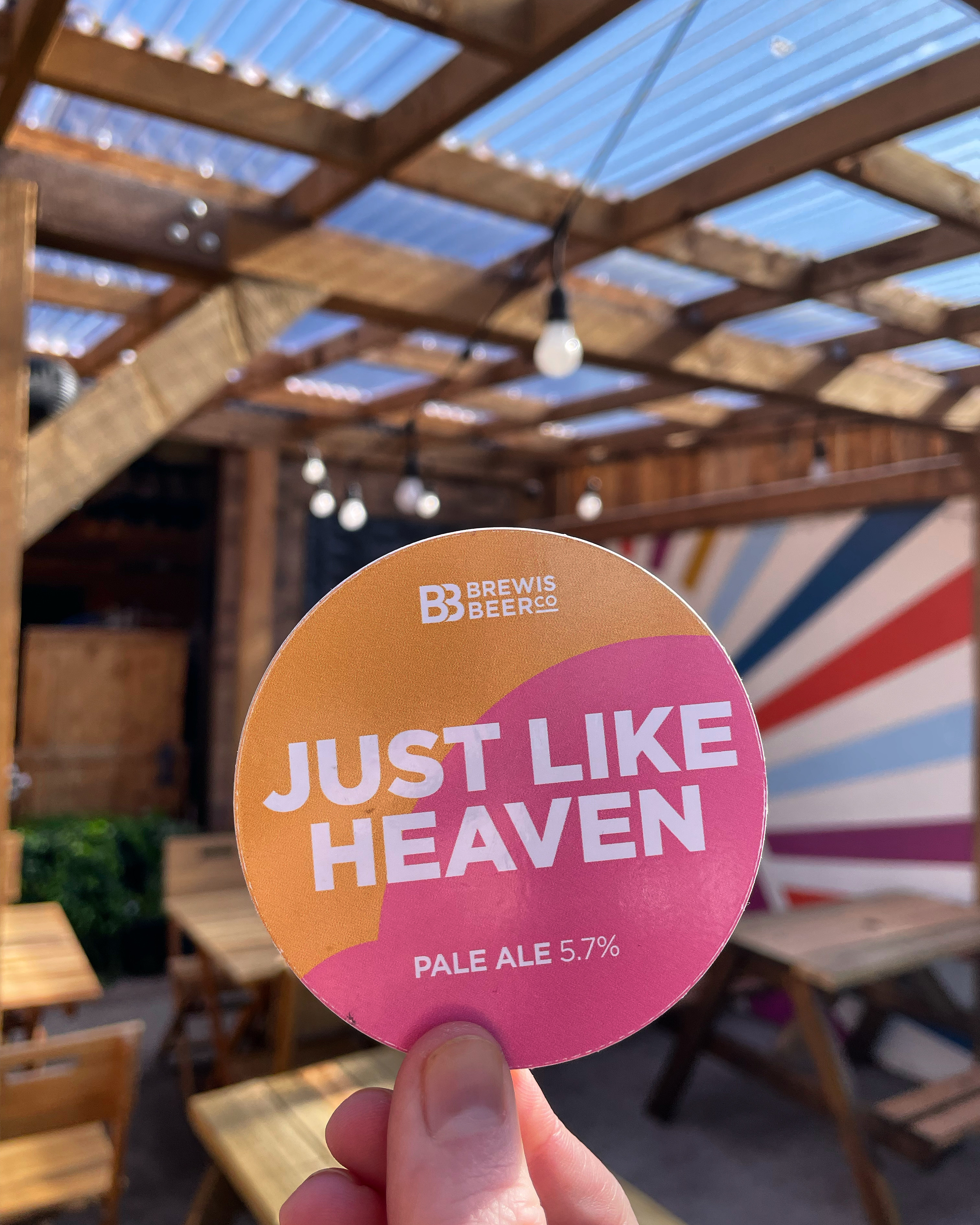 Brewis Beer, Northumberland