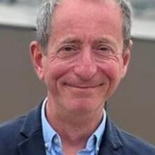 Michael Bewick headshot