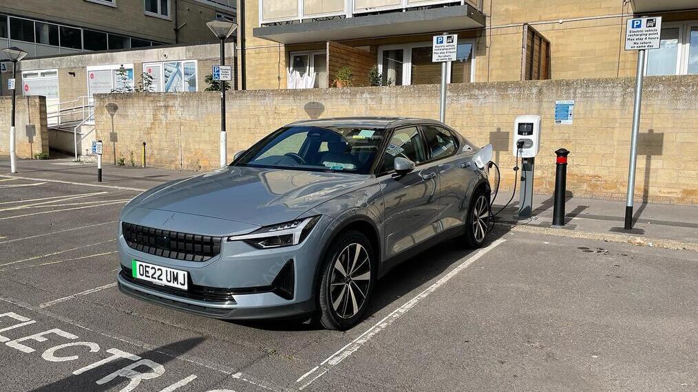 Hire an electric vehicle