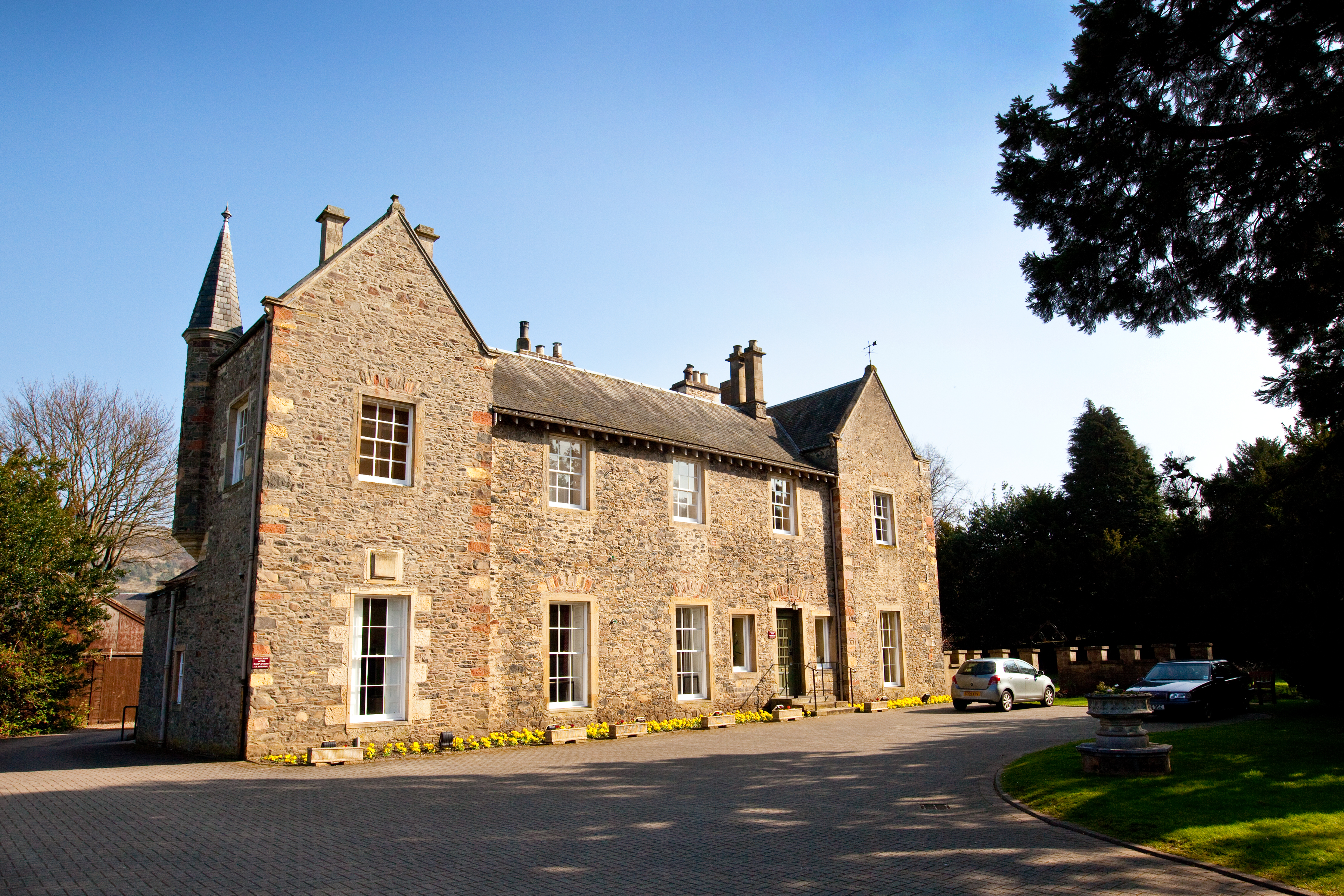 Castle Jail Museum and Old Gala House
