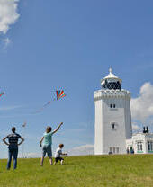Mrs Knotts Tearoom am South Foreland Lighthouse