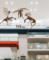 Opera d'arte nell'Ulster Museum