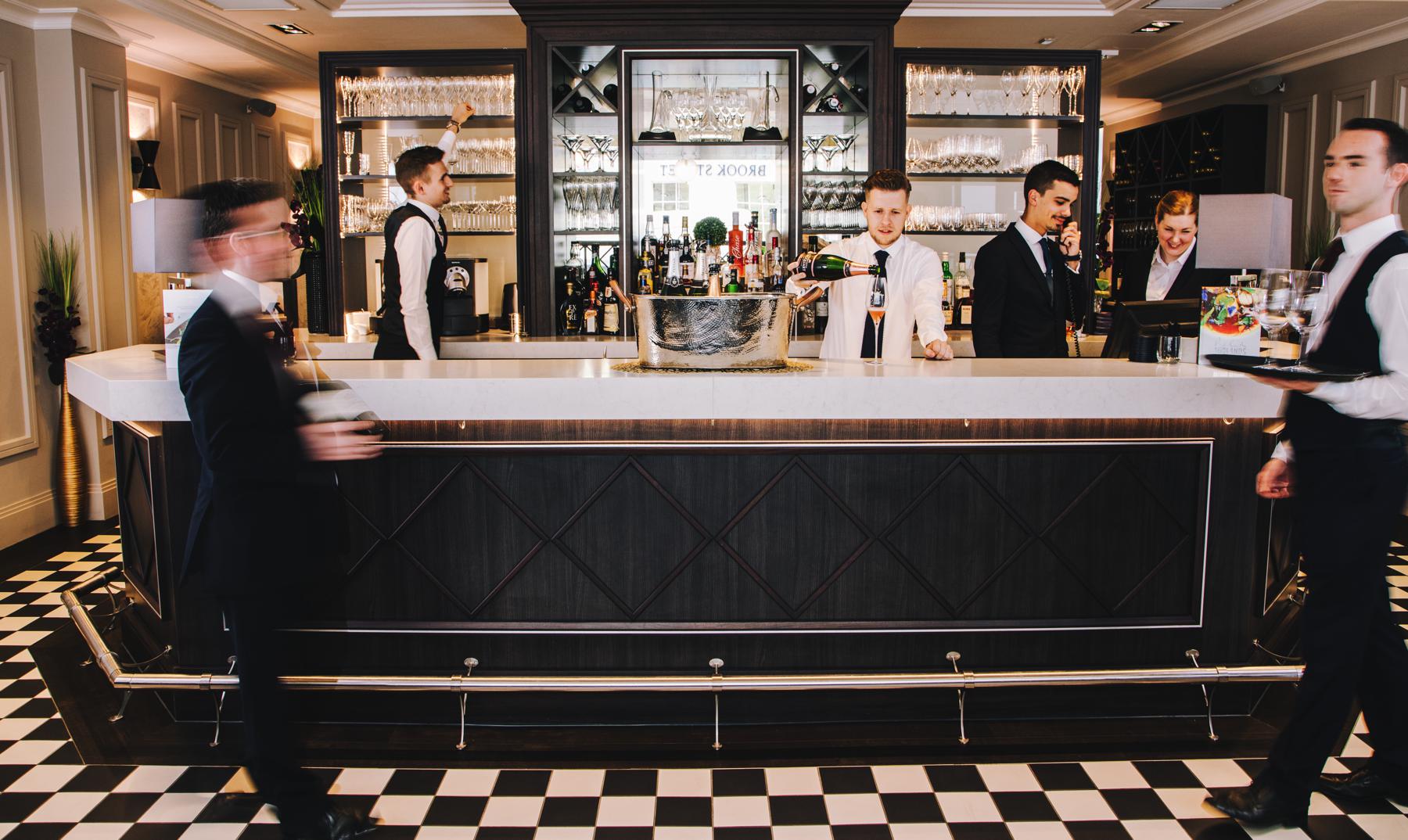 Adam’s Restaurant, Birmingham