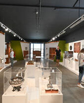 The Wilson Art Gallery and Museum in Cheltenham