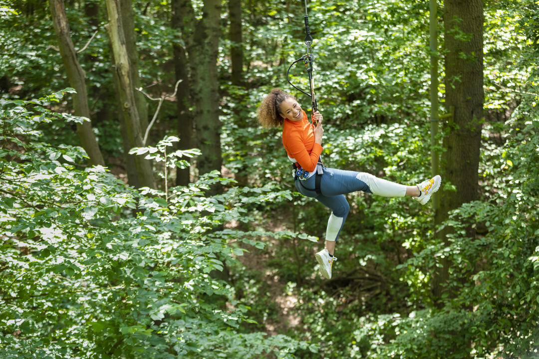  Go Ape Coventry 
