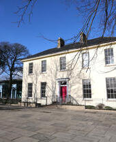 Flowerfield Arts Centre, Portstewart, Irlanda del Norte