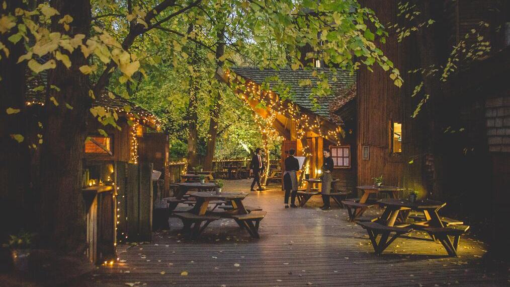 The Treehouse Restaurant