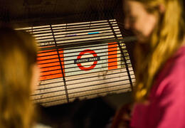 Recorrido por el Londres subterráneo