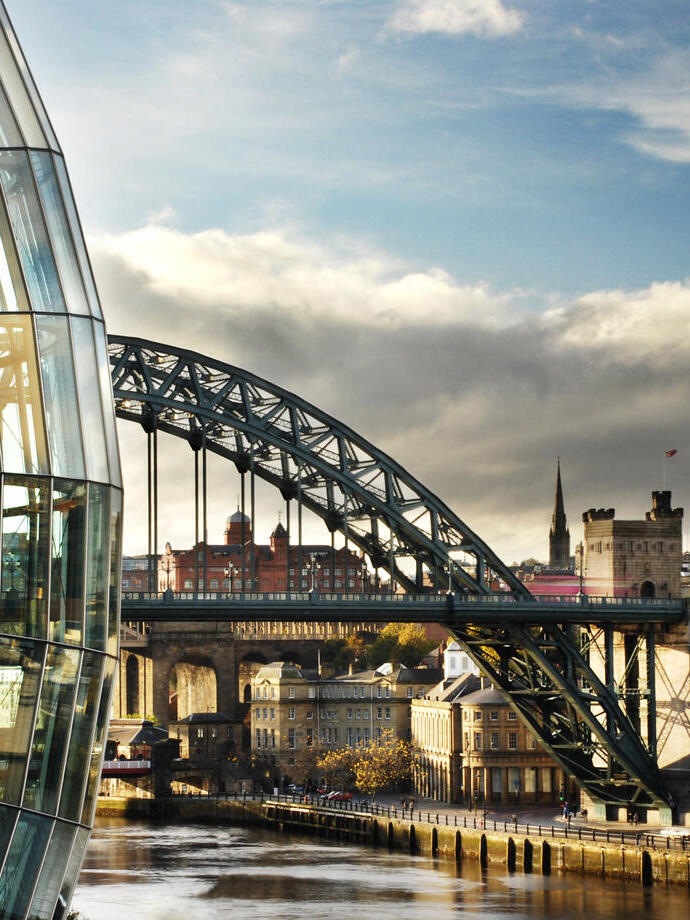 Sage Gateshead credit David Tiernan