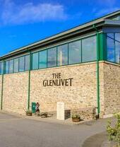 Glenlivet Distillery, Scotland