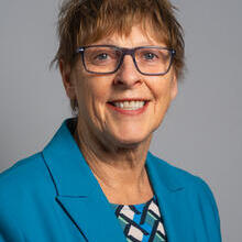 Headshot of Louise Bryce, VisitBritain’s Partnerships Director