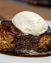 Pudding Club - Three Ways House Hotel