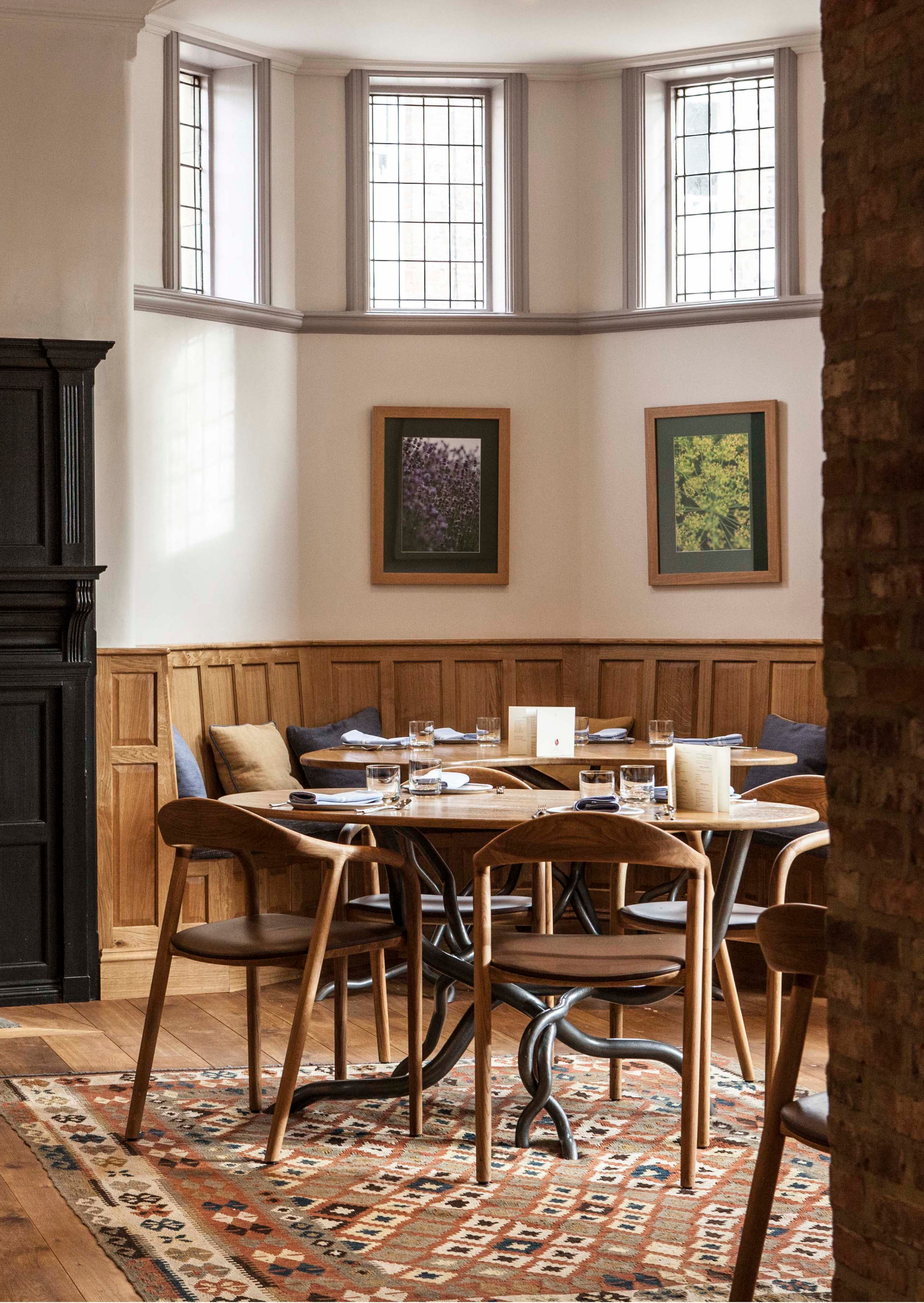 Roots restaurant, York