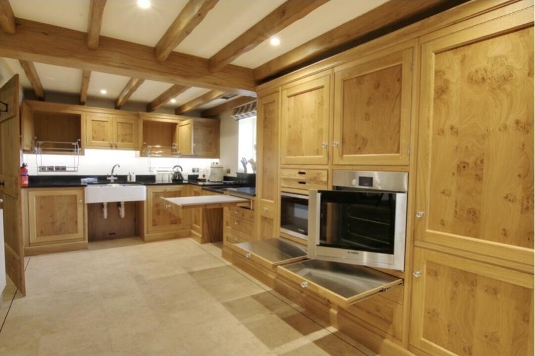 Kitchen interiors