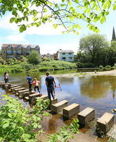 Morpeth, Northumberland