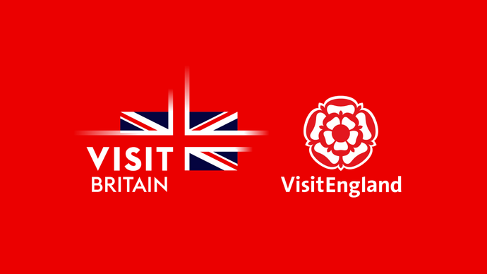 VisitBritain VisitEngland logo