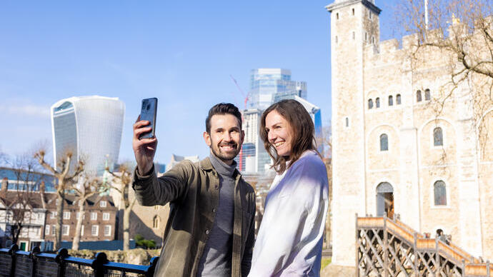 The Tower of London, Historic Royal Palaces