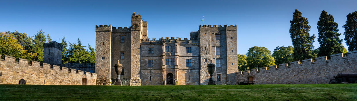 Château de Chillingham