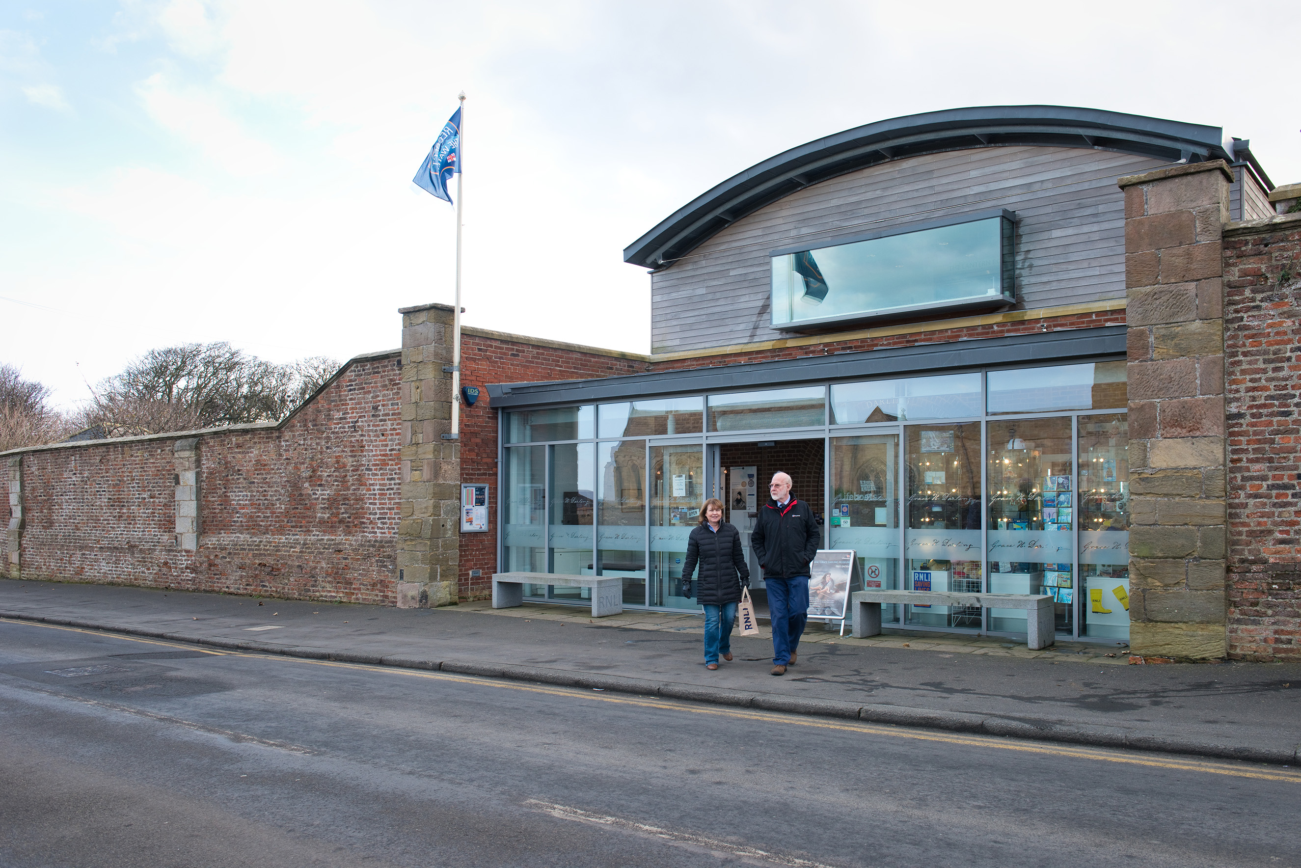 RNLI Grace Darling Museum, Northumberland