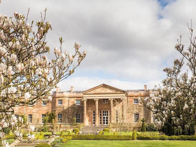 Castello e giardino di Hillsborough