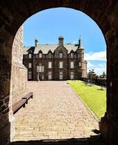 Drummond Castle Gardens