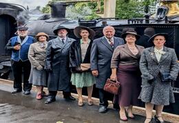 Murder Mysteries - Bodmin & Wenford Railway