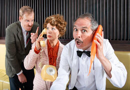 Faulty Towers The Dining Experience