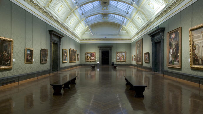 La National Gallery di Londra