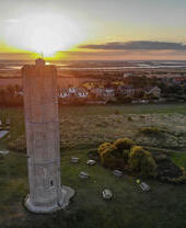 Walton on the Naze tower