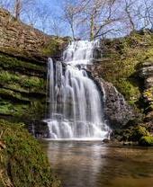 Scaleber Force, cascada cerca de Settle