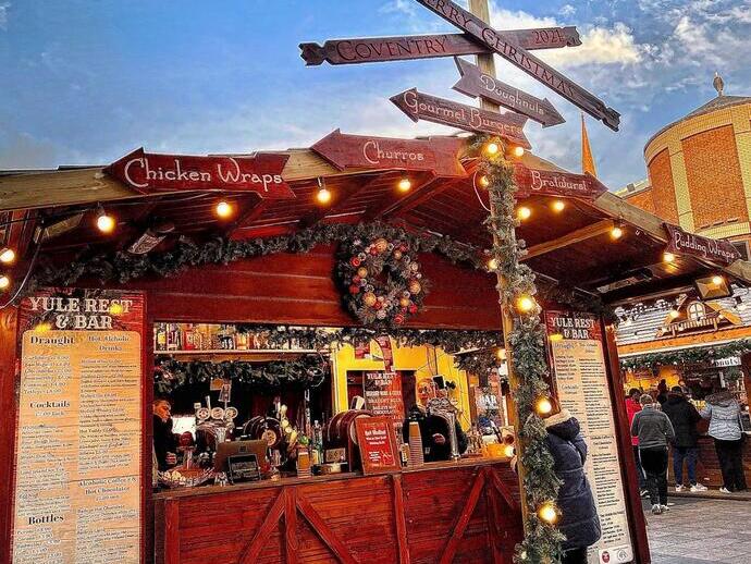 Coventry Christmas Market
