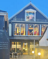 Außenansicht des Libanus 1877