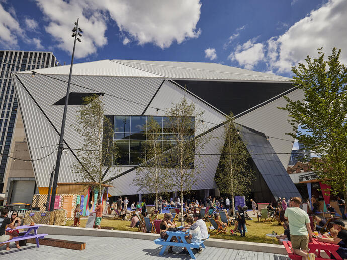 Manchester International Festival