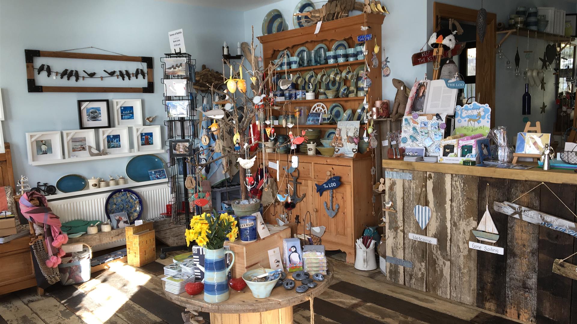 Breakwater Studio Rathlin