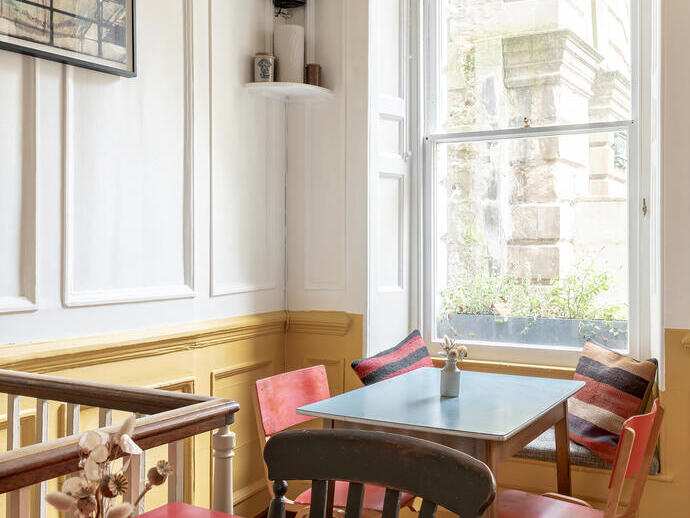 Restaurant Oak, Bath, Somerset