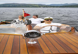 Croisières sur le lac Windermere