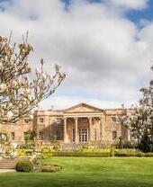 Hillsborough Castle and garden