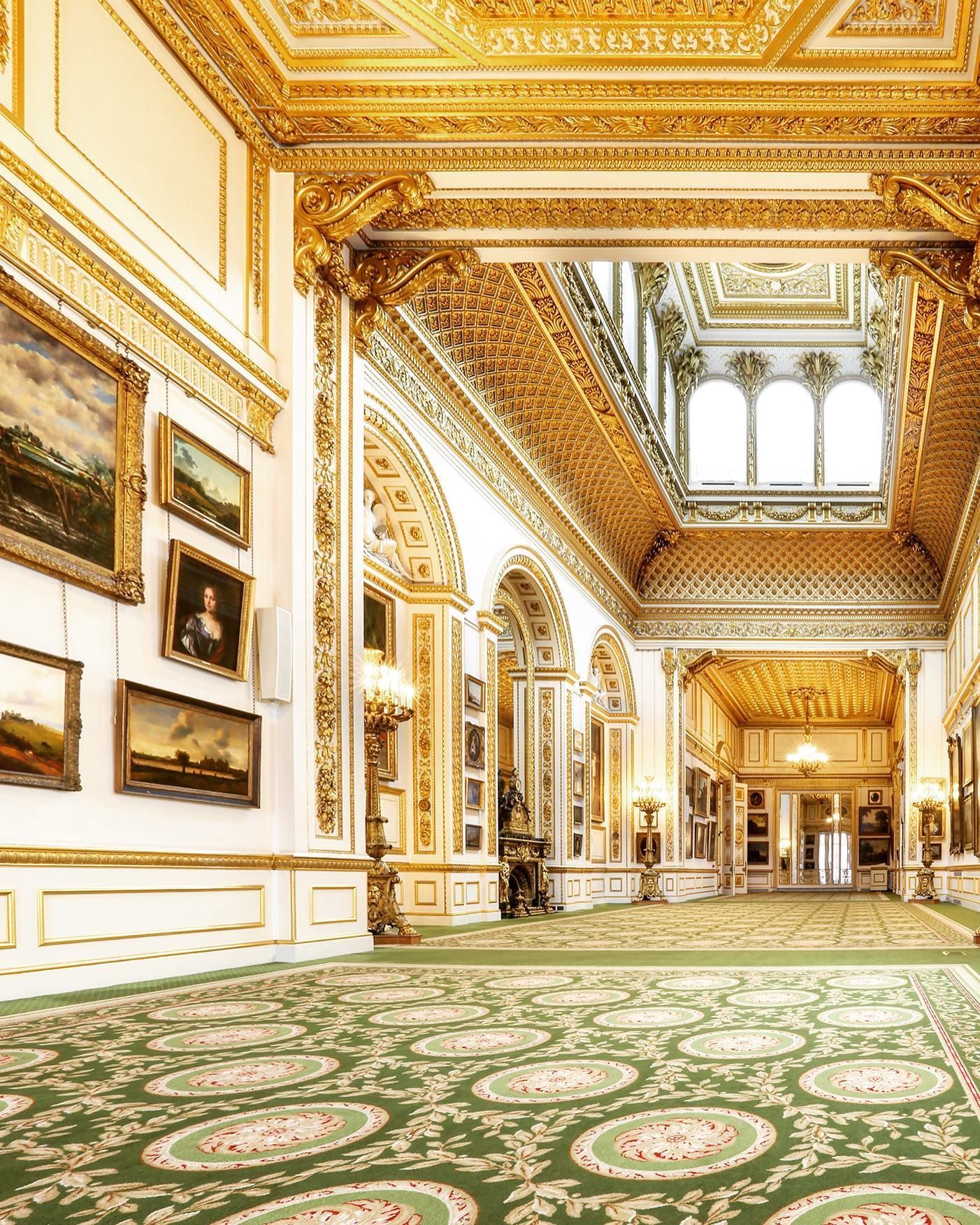 Long Gallery at Lancaster House