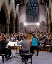 Lake District Summer Music, Elias Quartet