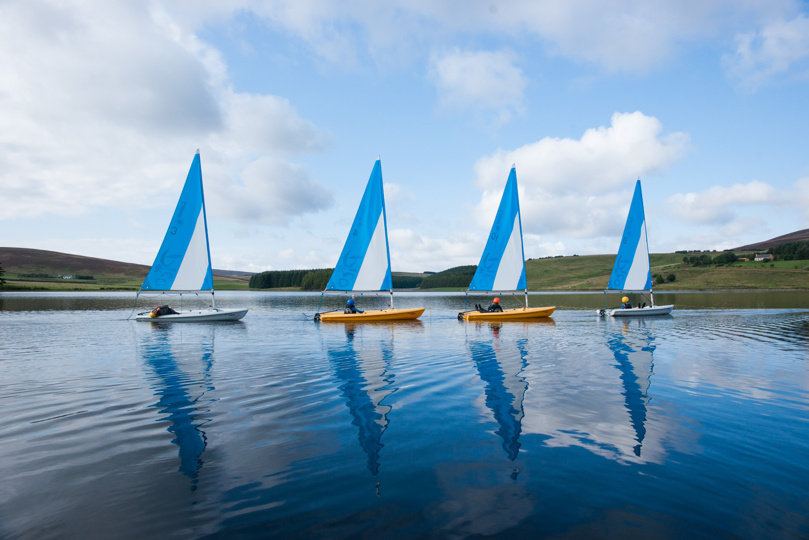 Whiteadder Watersports Centre